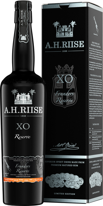 A.H. Riise XO Founder&#039;s Reserve Batch 5