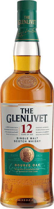 The Glenlivet 12 Year Old Double Oak