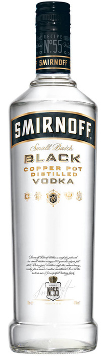 Smirnoff Black
