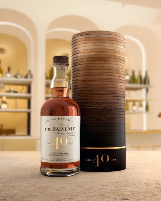 The Balvenie 40 ročná