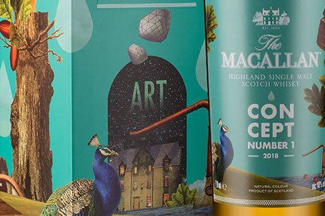 Macallan Concept N° 1 2018