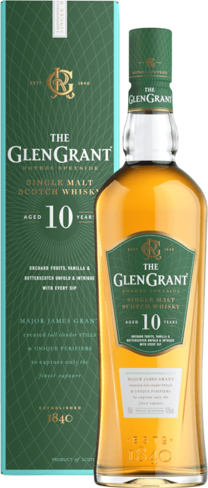 Glen Grant 10 ročná