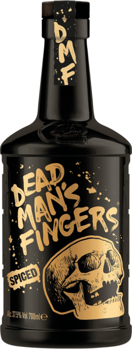 Dead Man&#039;s Fingers Spiced