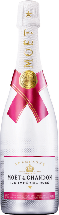 Moët &amp; Chandon Ice Imperiál Rosé