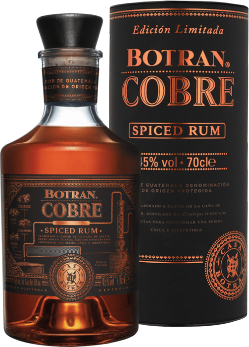 Botran Cobre Spiced