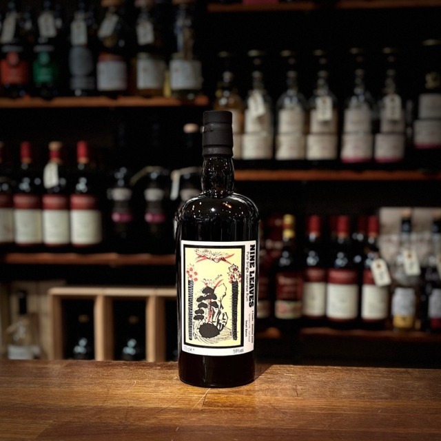 Nine Leaves Ex-Sherry PX 2 Casks Distilled 2020