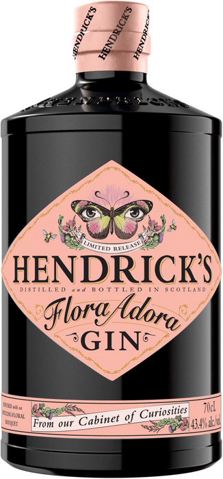 Hendrick&#039;s Flora Adora