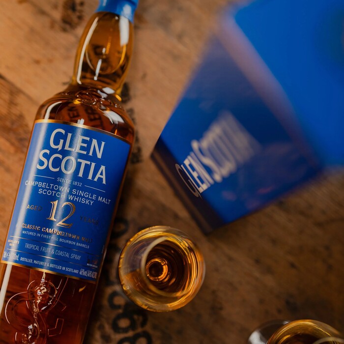 Glen Scotia 12 letá