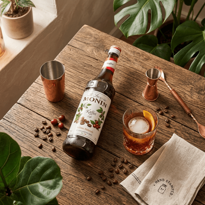 Monin Coffee