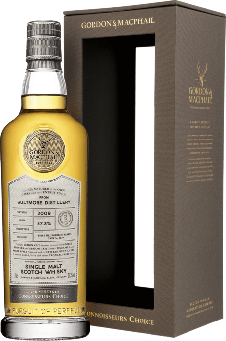Gordon &amp; Macphail Aultmore 2009