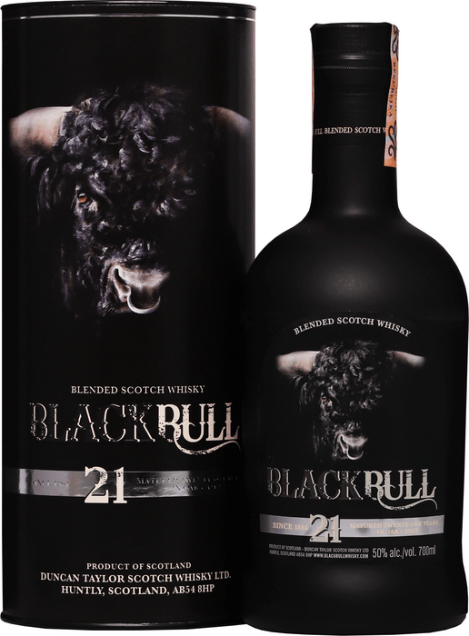 Black Bull 21 Year Old