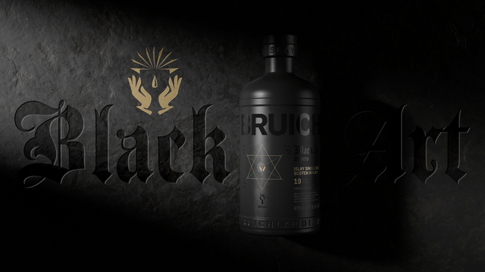 Bruichladdich 19 Year Old Black Art Sapero