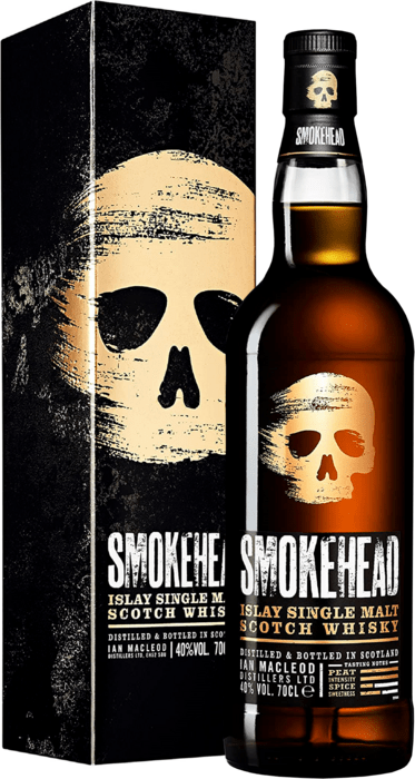 Smokehead