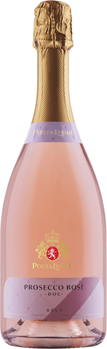 Porta Leone Prosecco DOC Rosé Brut