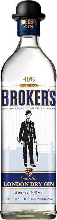 Broker&#039;s Gin