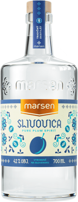 Marsen Traditional Slivovica