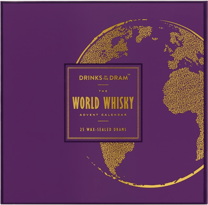 Drinks by The Dram The World Whisky Advent Calendar 2026 25x0,03l