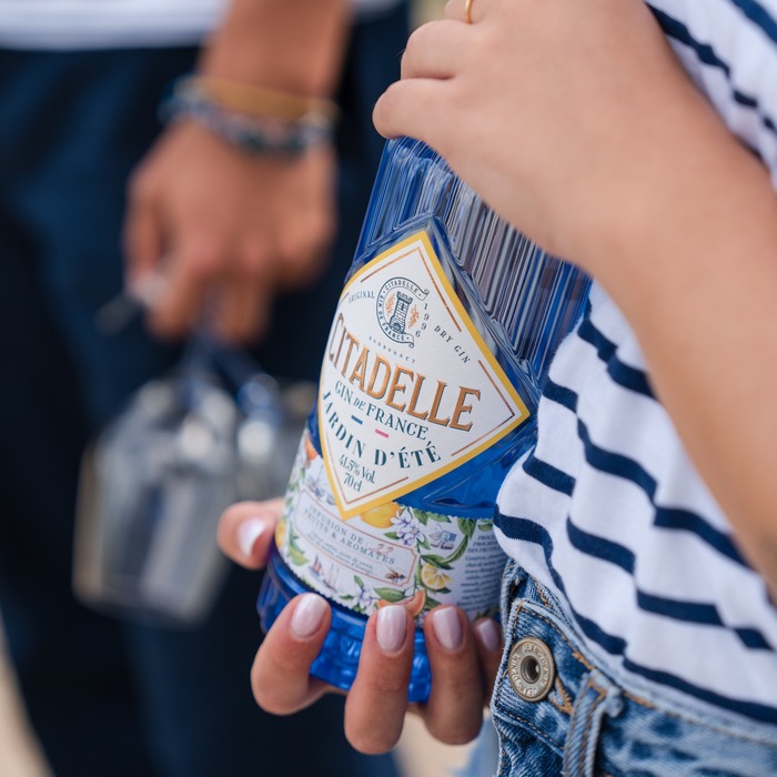 Citadelle Jardin d'été