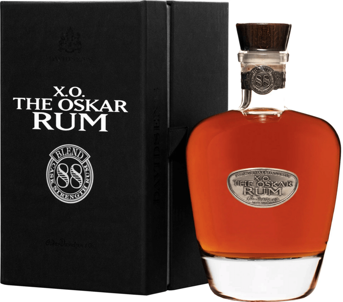 Davidsen&#039;s XO The Oskar Rum Blend 88