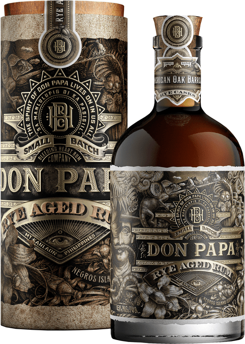 Don Papa Rye