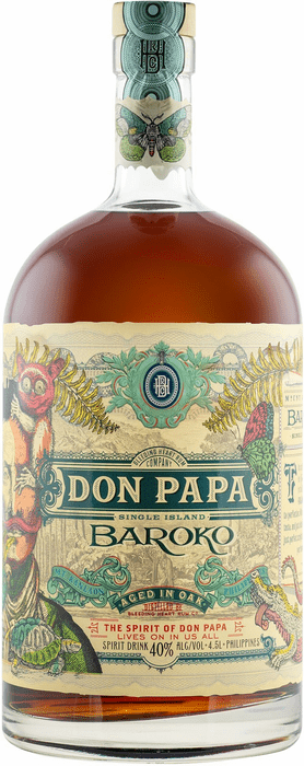 Don Papa Baroko 4,5l