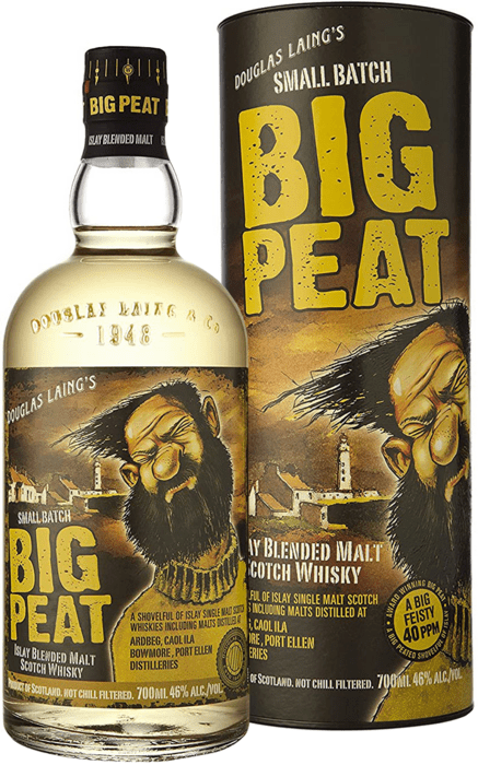 Big Peat Gift Box