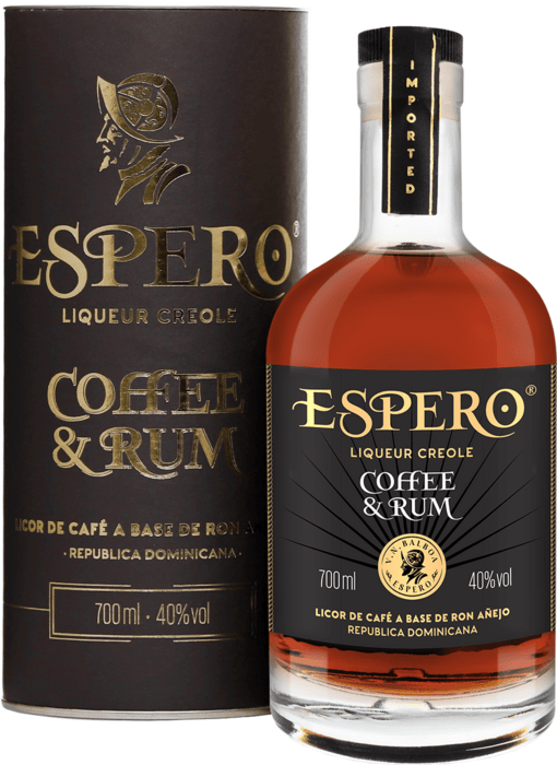 Ron Espero Coffee &amp; Rum