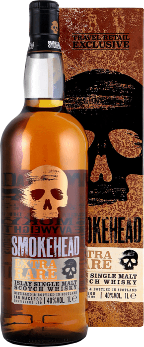 Smokehead Extra Rare 1l