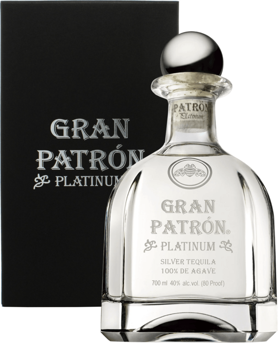 Gran Patrón Platinum