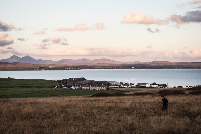 The Botanist Islay Dry Gin