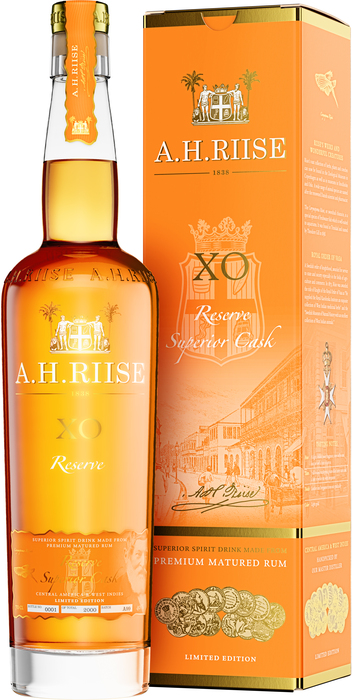A.H. Riise XO Reserve