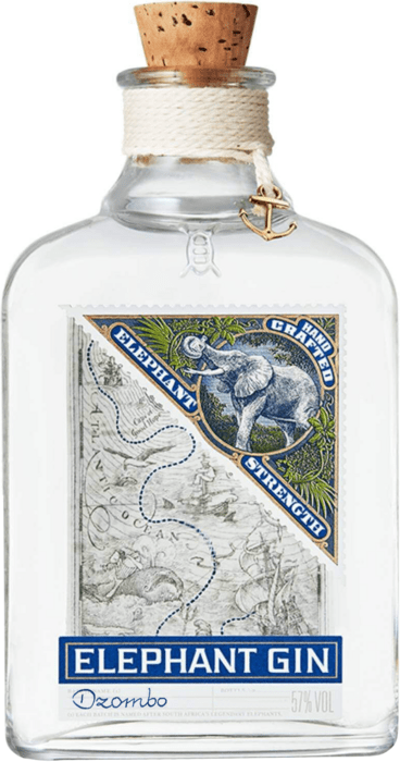 Elephant Strength Gin