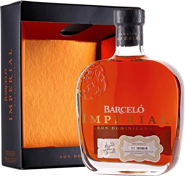 Barceló Imperial - poškodený obal