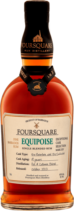 Foursquare Equipoise