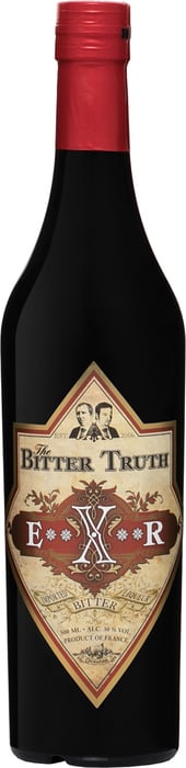 The Bitter Truth EXR Liqueur