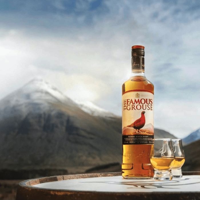 The Famous Grouse
