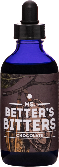 Ms.Better&#039;s Bitters Chocolate