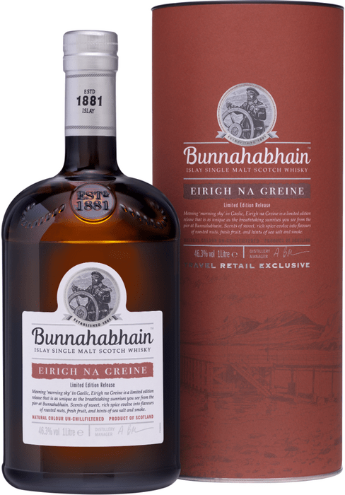 Bunnahabhain Eirigh na Grein 1l