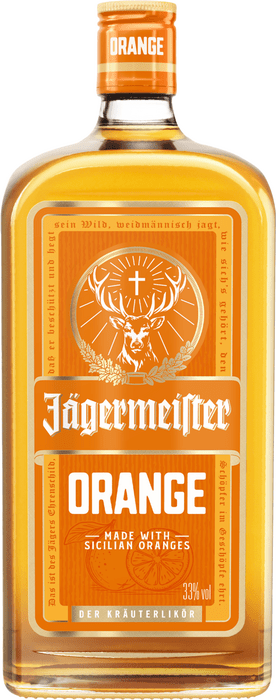 Jägermeister Orange 0,5l