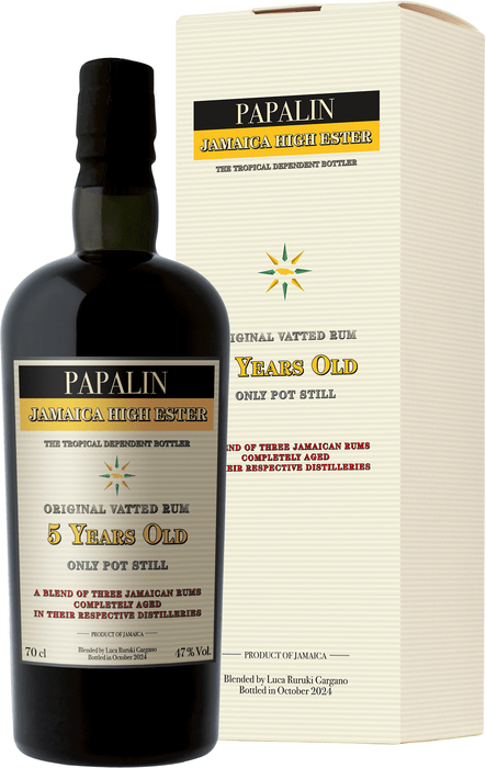 Papalin Jamaica High Ester 5 Year Old