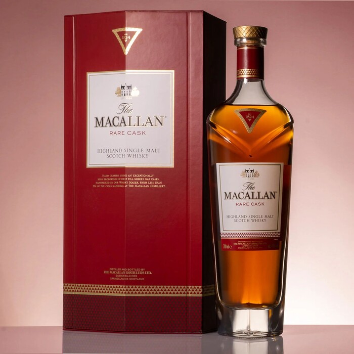Macallan Rare Cask Red