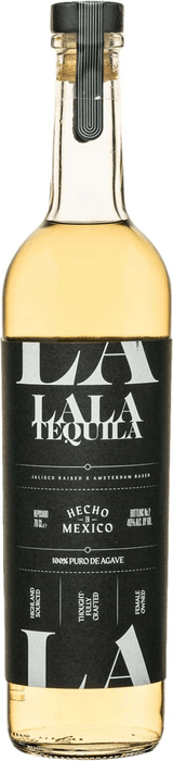 Lala Tequila Reposado