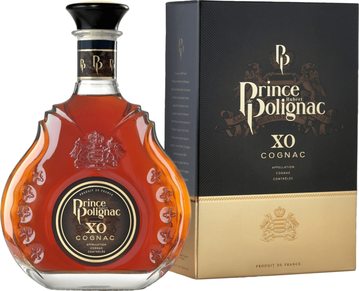 Prince Hubert de Polignac XO Royal