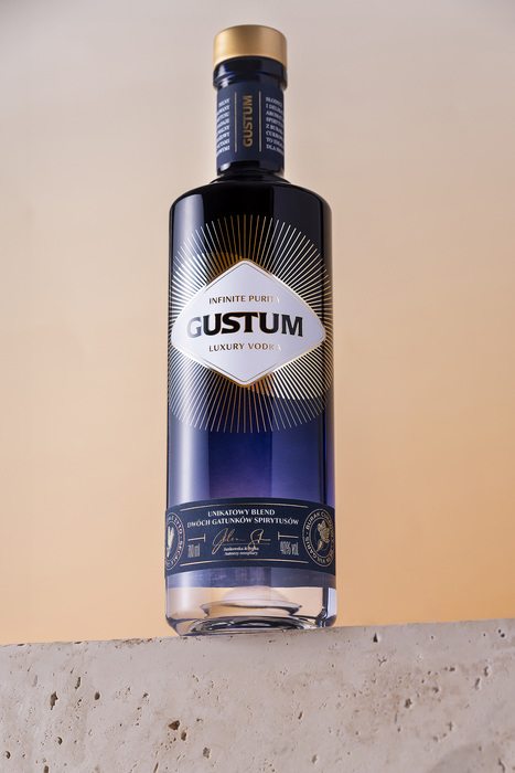 Gustum Luxury Vodka