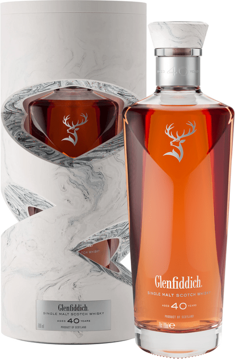 Glenfiddich 40 letá