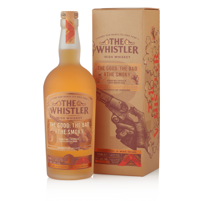 The Whistler The Good, The Bad and The Smoky