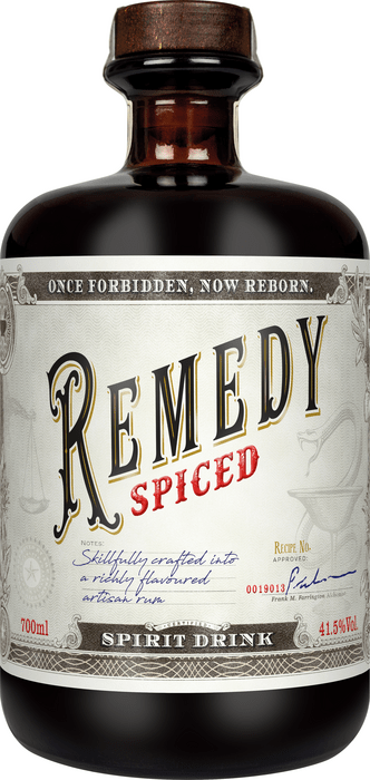 Remedy Spiced