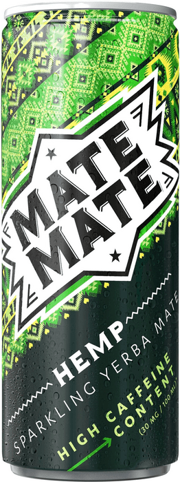 Thomas Henry Mate Mate Hemp 0,33l