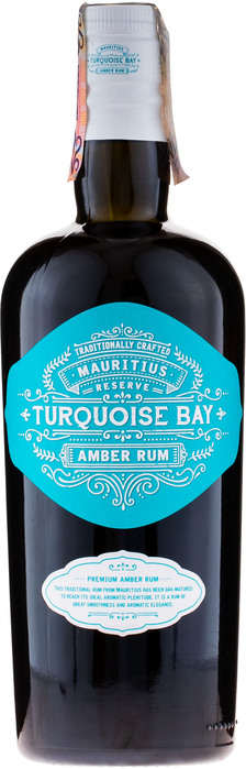 Turquoise Bay Amber Rum
