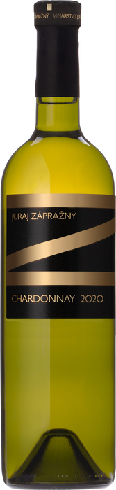 Juraj Zápražný Chardonnay 2020